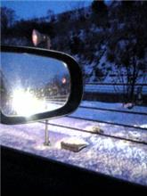 おはよう☆雪山へ♪