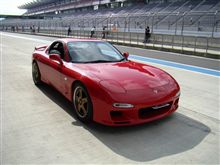 ＦＳＷはブレーキングがこ、怖い・・・