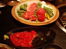 肉食ってきた～