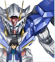 ガンダムOOいよいよスタート！