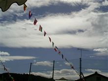 暑い