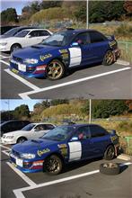 スタッドレス→ノーマルタイヤへ！！ 
