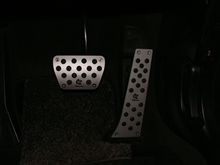 3D Design ペダル装着
