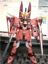 ZGMF-X09A　ジャスティスガンダム 