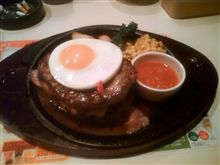 ハンバーグオフ♪