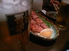 ドライブと昼寝と飲み会
