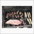 ＢＢＱオフ～無事終了♪