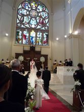 同期結婚式♪