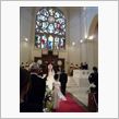 同期結婚式♪