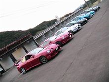 サーキットは楽しいな!! サーキットは楽しいな!!