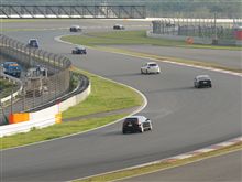 富士スピードウェイ　走行会