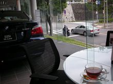 大事なお話?(;´д`) 大事なお話?(;´д`)