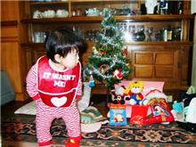 誕生会＆クリスマス会