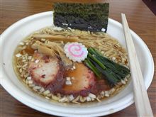 昭和ノスタルジー中華そば・・・