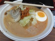 安養寺味噌ラーメン・・・