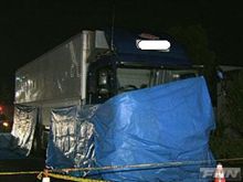 伊勢湾岸自動車道刈谷パーキングエリアの上り駐車場で事件が！