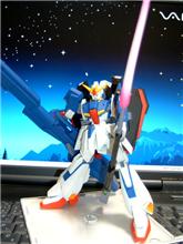 アメイジングポーズフィギュア（Zガンダム）