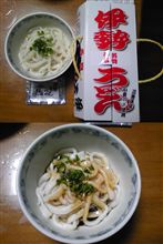 コシなしでも好きです・・・