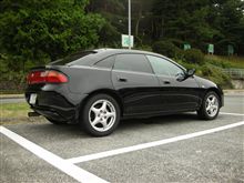 帰って来ても洗車できない
