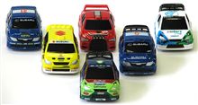 プルバックカーを買ったら、・・・【ワンダWRC Rally Japan公認プルバックカーコレクション】