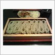 山水庵「へぎ蕎麦」