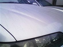 屋根付き車庫