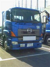 おっきなレンタカー。