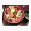 新潟ふるさと村「生ちらし」