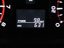 またまた燃費調査
