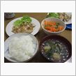 鶏ササミのマスタード焼き♪