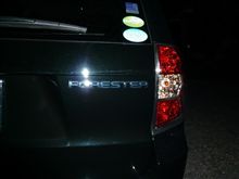 New Forester GO!!
