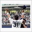 森野が生涯「竜」！！
