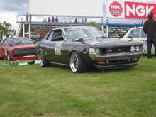 JCCA　JAPAN　RUN