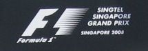 &#39;08 Singapore GP