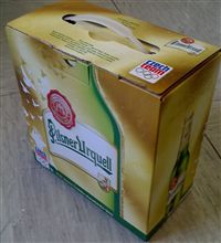 チェコからの土産。 