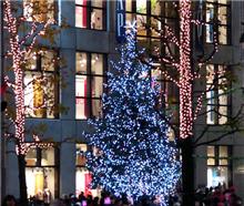 X&#39;mas に天地創造