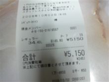 ガソリンさらに安くなったよ