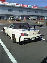 初富士フリー走行 初富士フリー走行