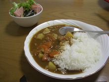 カレーライス♪
