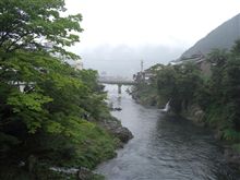 フォトギャラリーをアップしましたよ♪【下呂温泉旅行（2008-08-25） 1日目 Vol.1】 