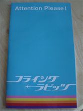 「フライングラビッツ」