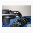 【BNR32】(1/24)Body&amp;Chassis …with【FC3S】？