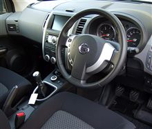 X-TRAILクリーンディーゼルとMURANO
