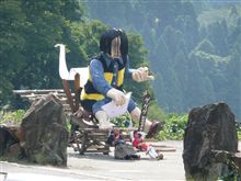 お祭り！