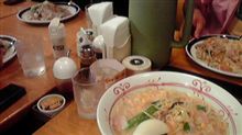 今日のごはん