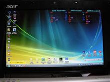 UMPC ACER Aspire one