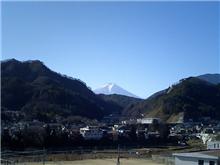 今日の富士山12/26〇