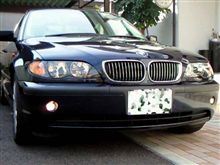 BMW 318i キター(〃∇〃)