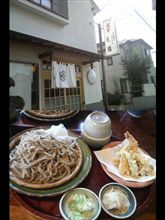 石臼挽き手打ちそば　長橋