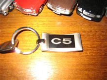New C5 　お披露目フェアの景品ゲット＾＾）/